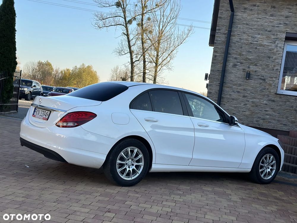 Mercedes-Benz Klasa C 200 - 5