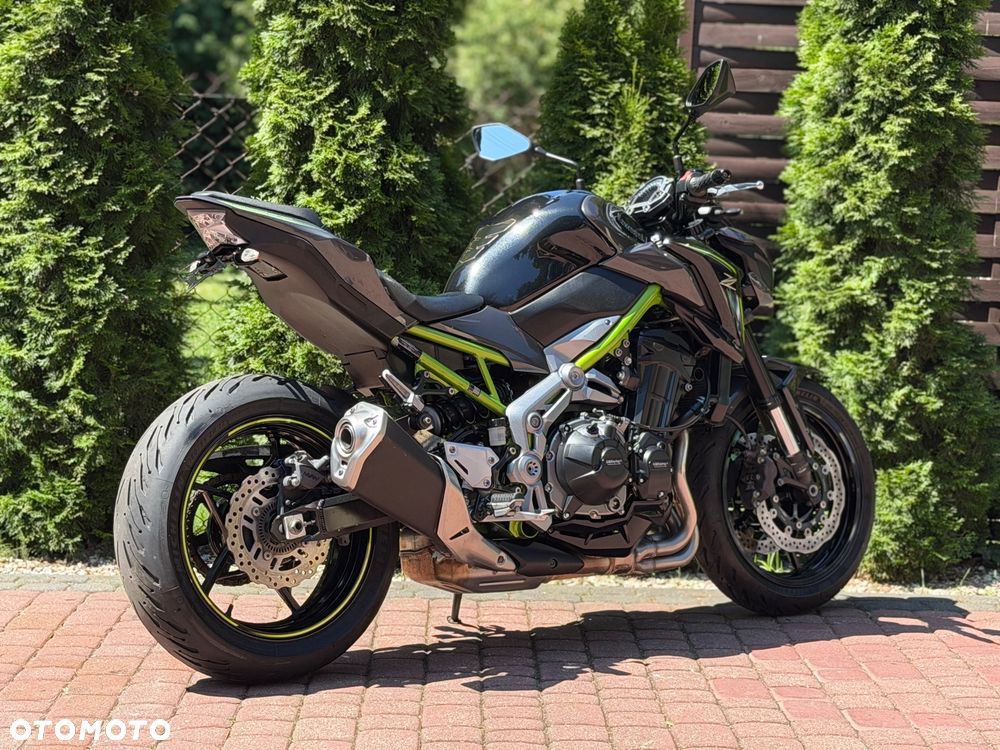 Kawasaki Z 900 - 4