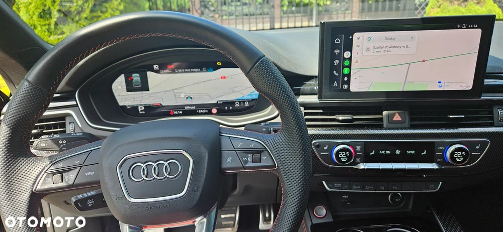 Audi S5 Sportback 3.0 TFSI Quattro Tiptronic - 18