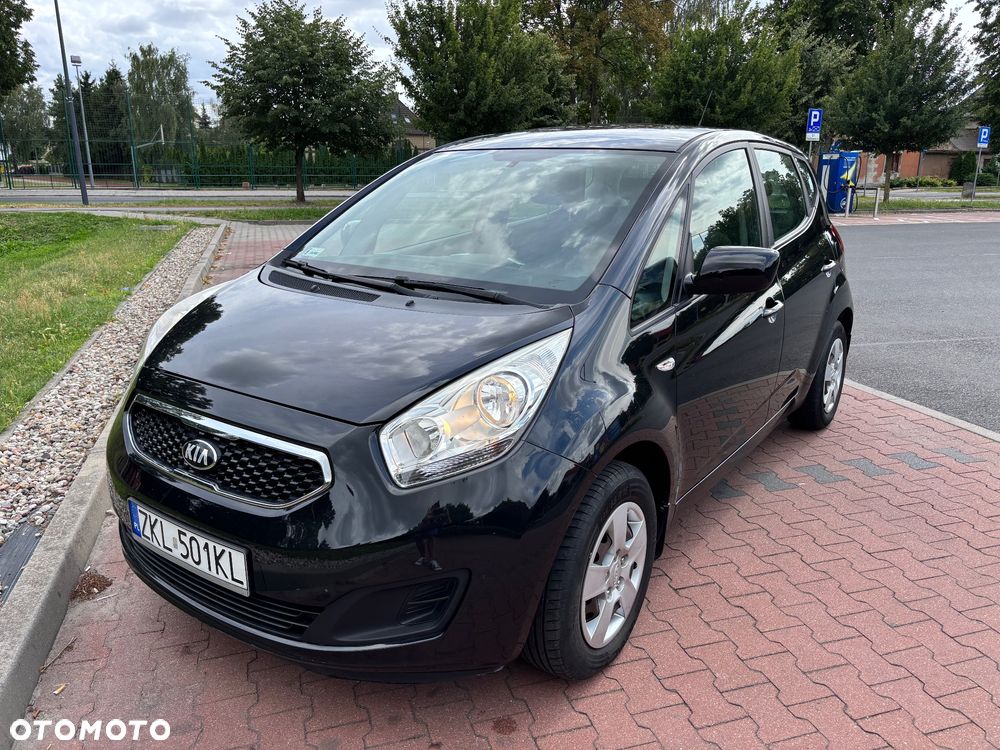 Kia Venga 1.6 M - 11