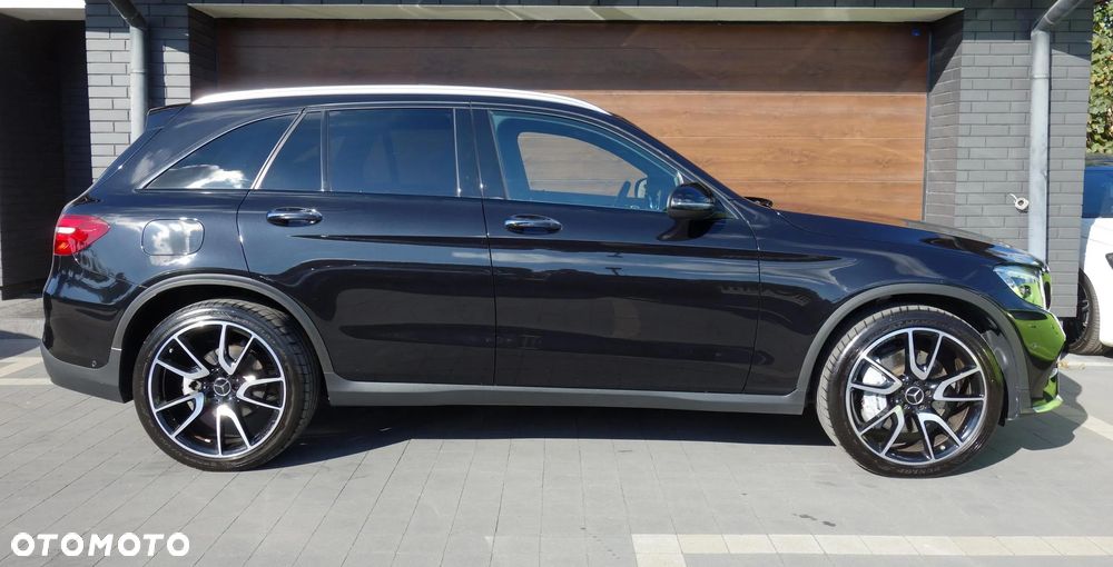 Mercedes-Benz GLC AMG 43 4-Matic - 10