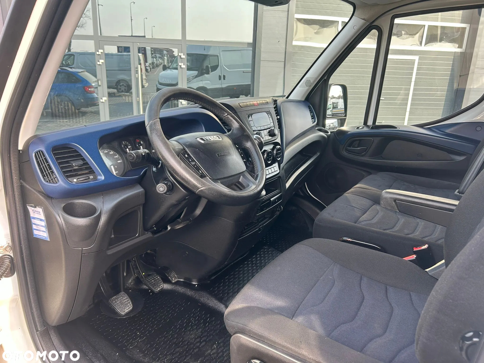 Iveco Daily 35C16 L4H2 Maxi Max **NA BLIŹNIAKACH**SERWIS**KLIMA**Sprowadzony**2017R** - 7