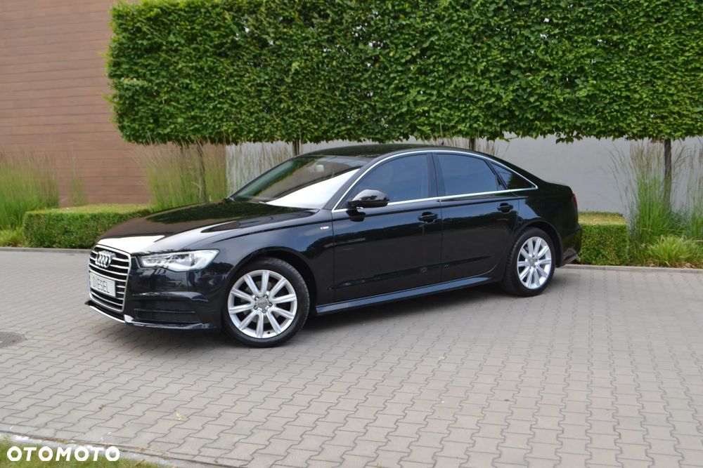 Audi A6 Limousine - 7