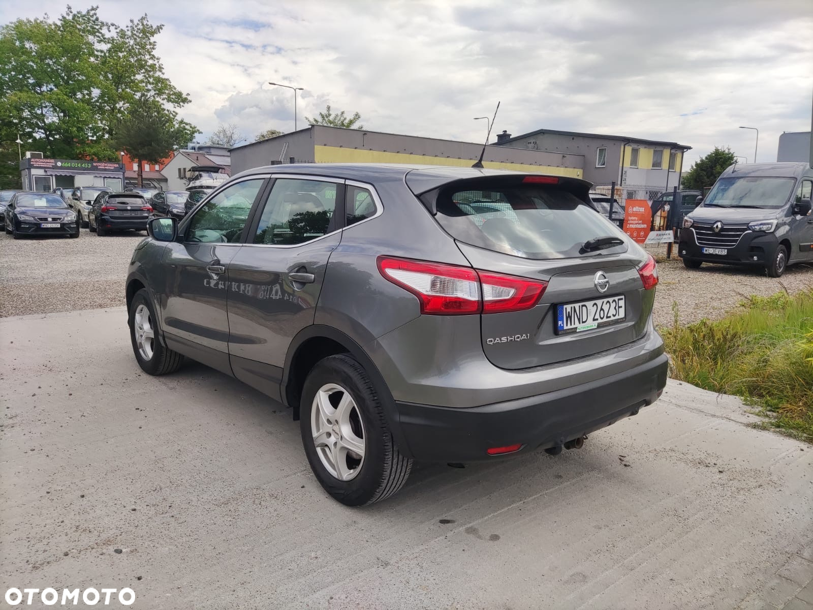 Nissan Qashqai 1.2 DIG-T Acenta - 6