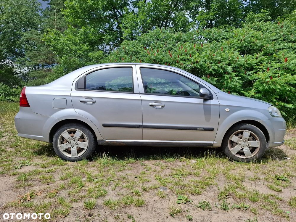 Chevrolet Aveo 1.2 Direct (swo,abs) - 2