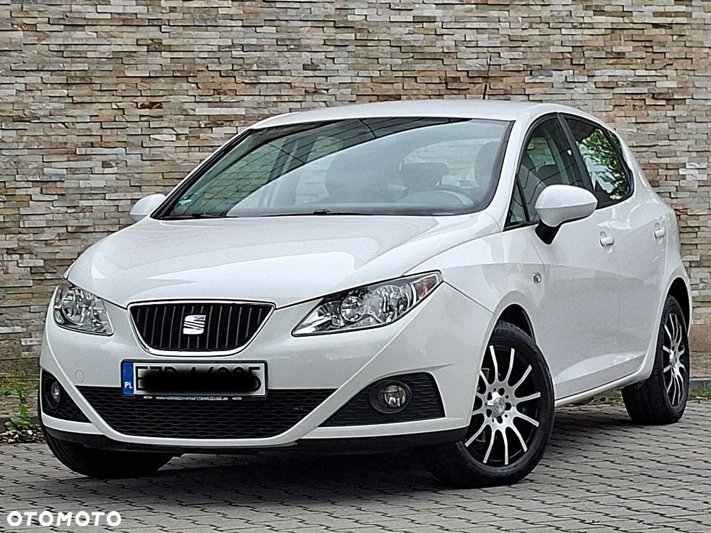 Seat Ibiza 1.4 16V Sport - 1