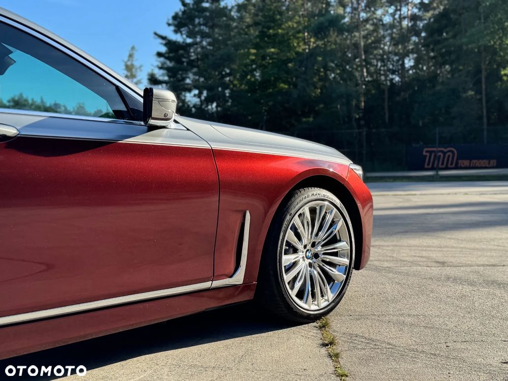 BMW Seria 7 740Ld xDrive - 13