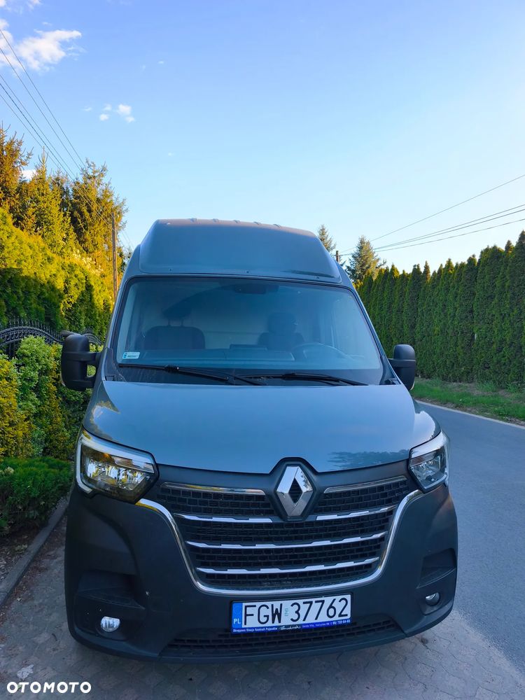 Renault Master - 2