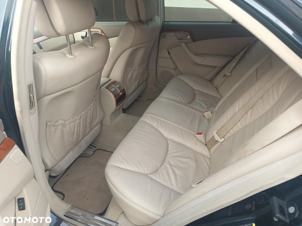 Mercedes-Benz Klasa S 320 CDI DPF - 8