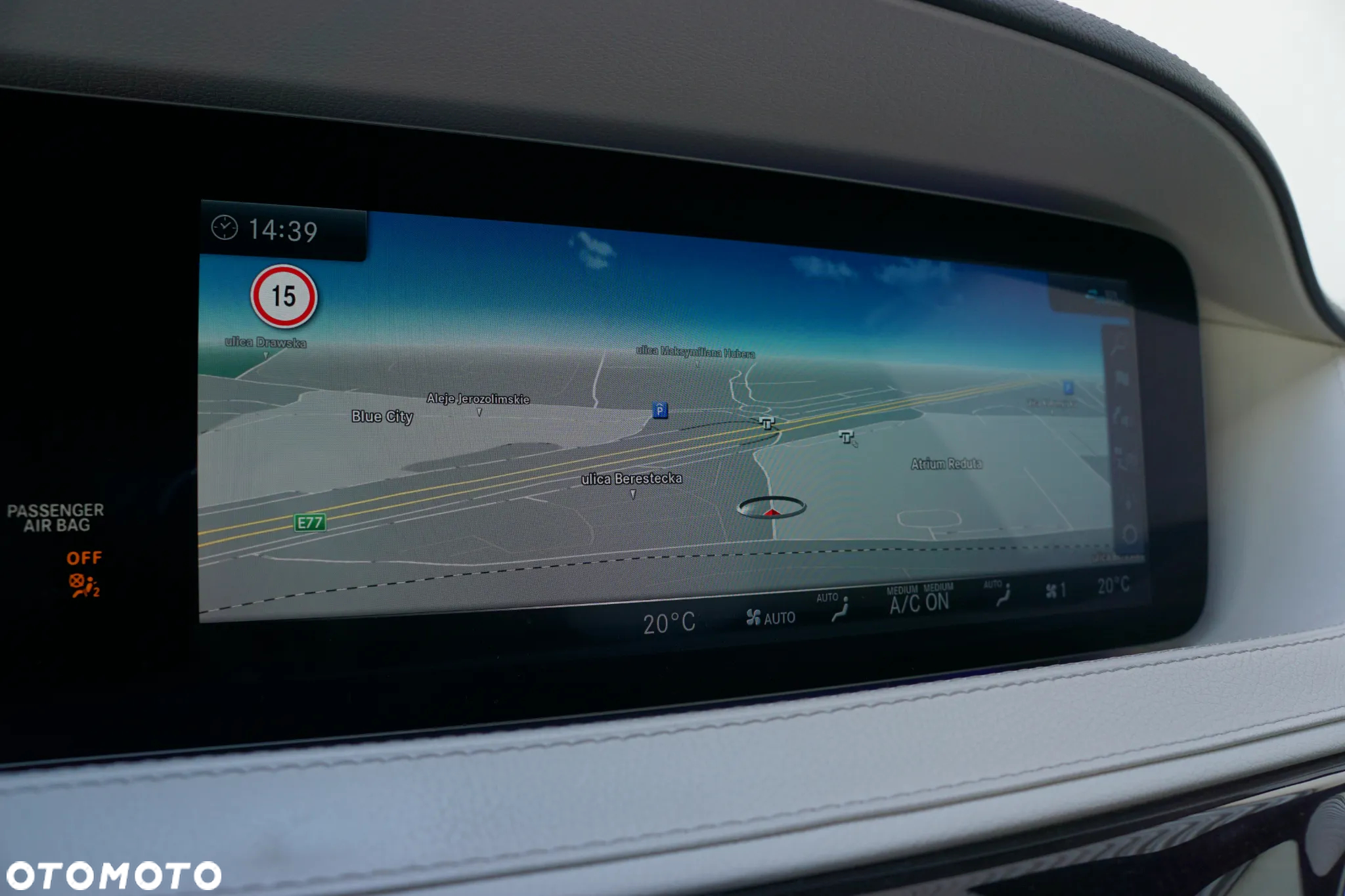 Mercedes-Benz Klasa S 560 4-Matic L 9G-TRONIC - 34