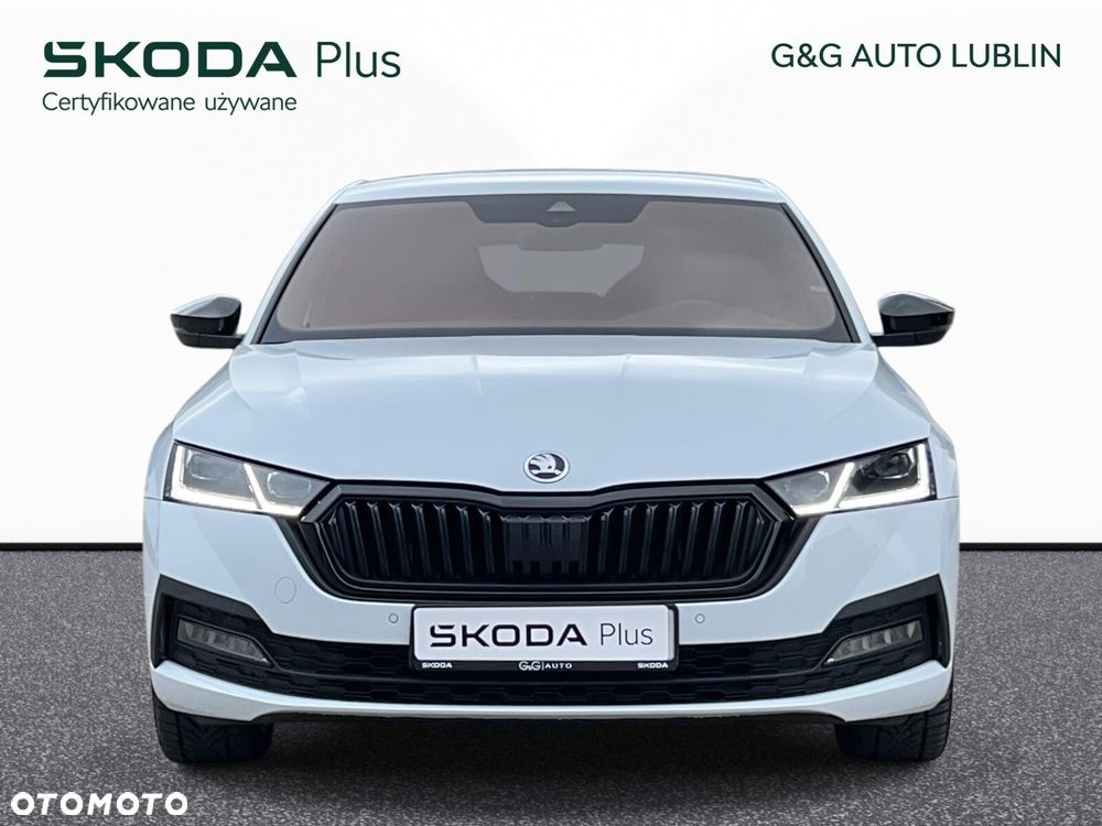 Skoda Octavia 2.0 TSI 4x4 Style DSG - 9