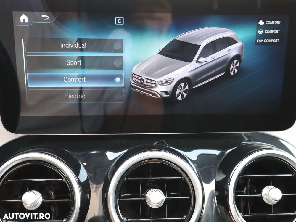 Mercedes-Benz GLC 300 de 4Matic 9G-TRONIC AMG Line Plus - 34