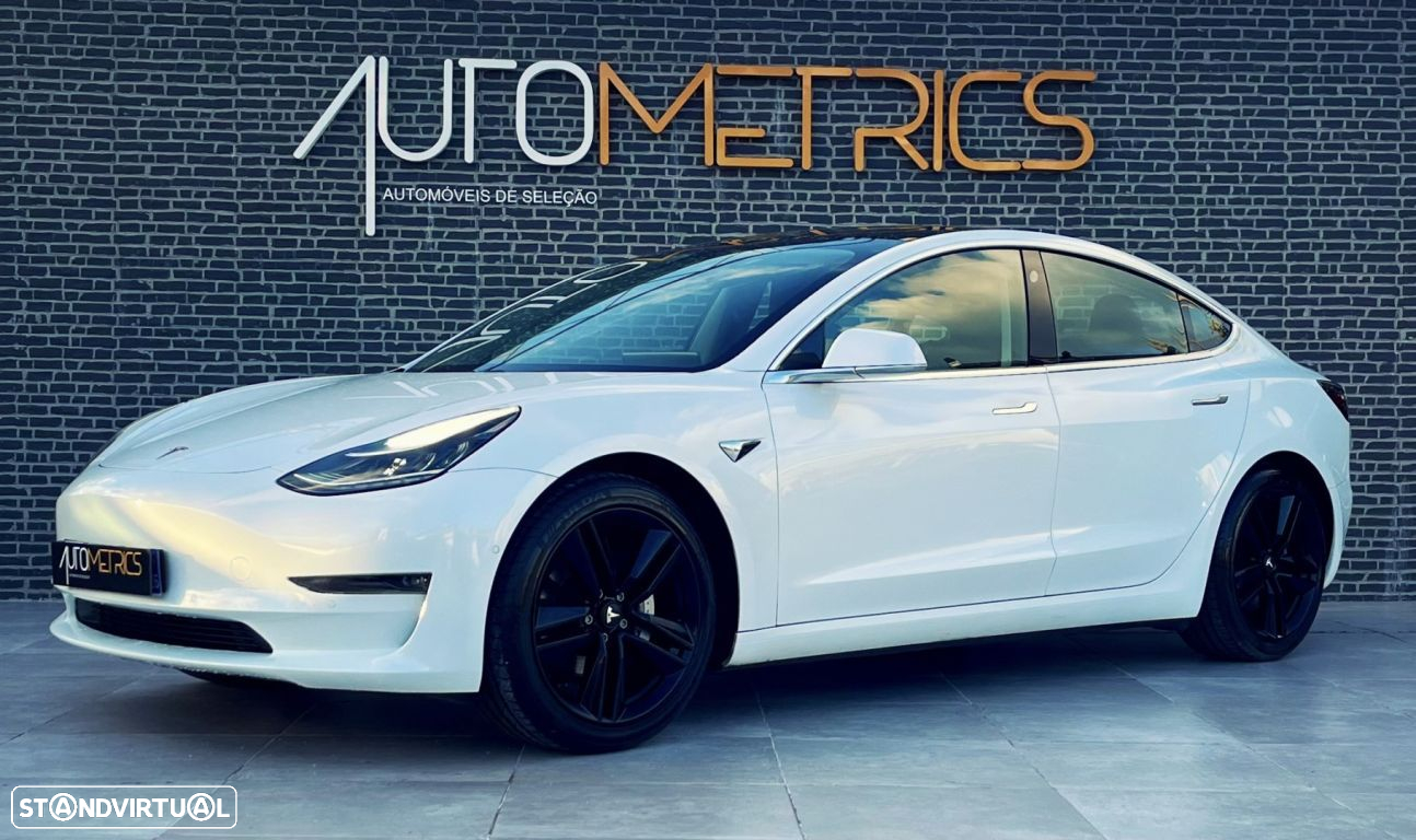Tesla Model 3 Standard Range Plus RWD - 5