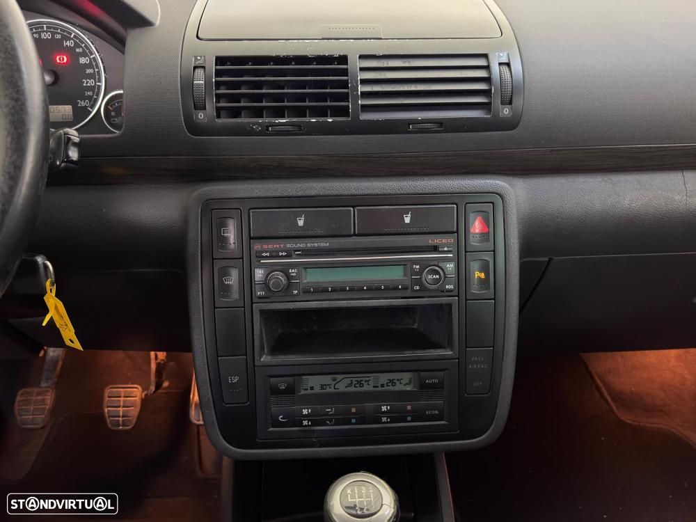 SEAT Alhambra 1.9 TDI Stylance - 25