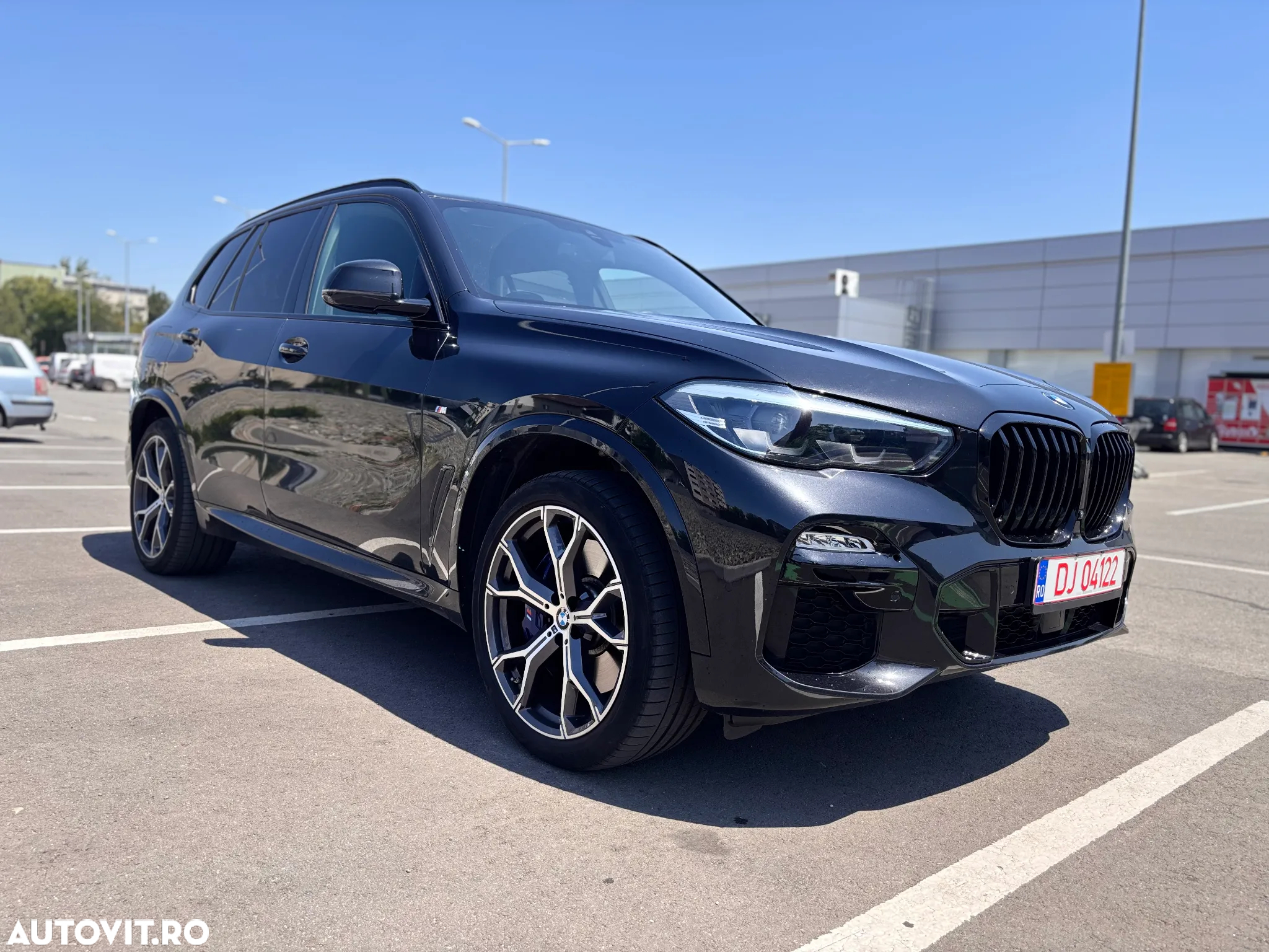 BMW X5 xDrive45e AT PHEV - 3
