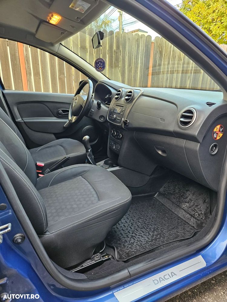 Dacia Sandero 0.9 TCe Prestige - 18