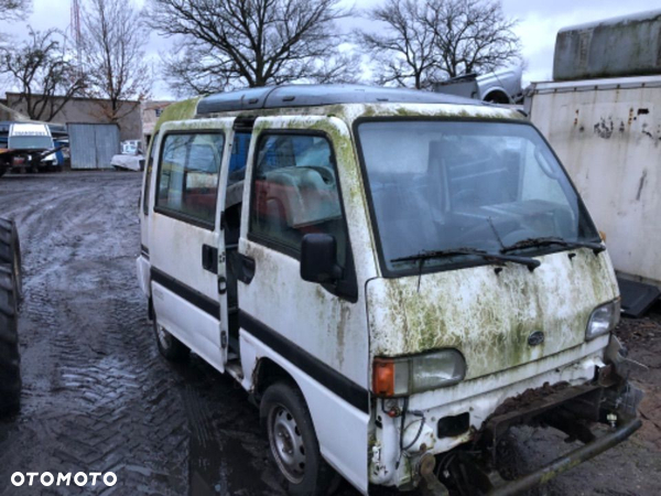 Subaru libero e12 4x4 na części