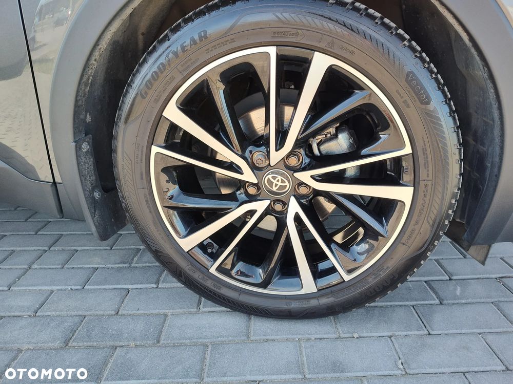 Toyota C-HR 1.8 Hybrid Executive - 12
