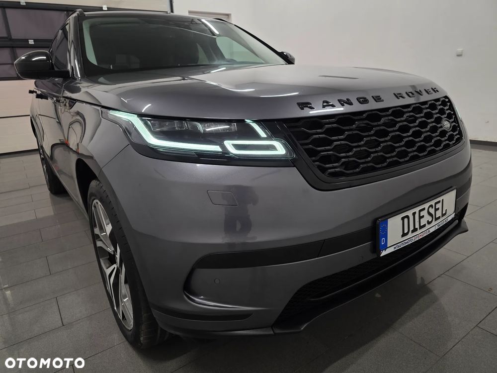 Land Rover Range Rover Velar 2.0 TD4 R-Dynamic - 28
