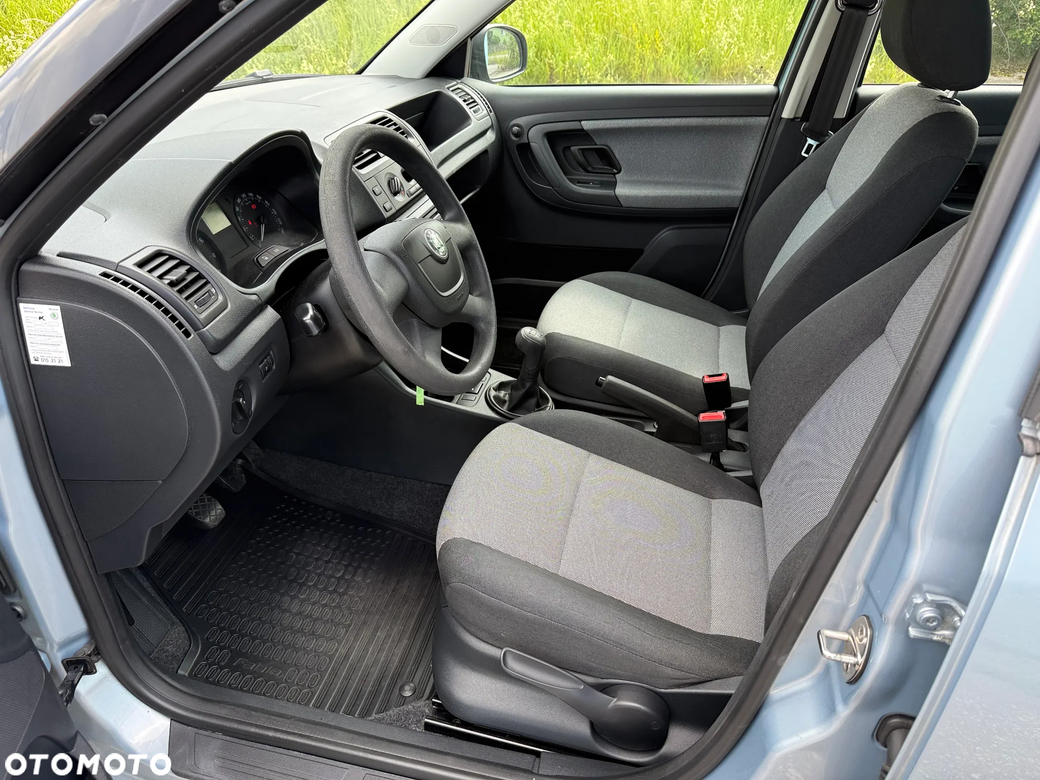 Skoda Fabia 1.2 12V Family Plus - 6
