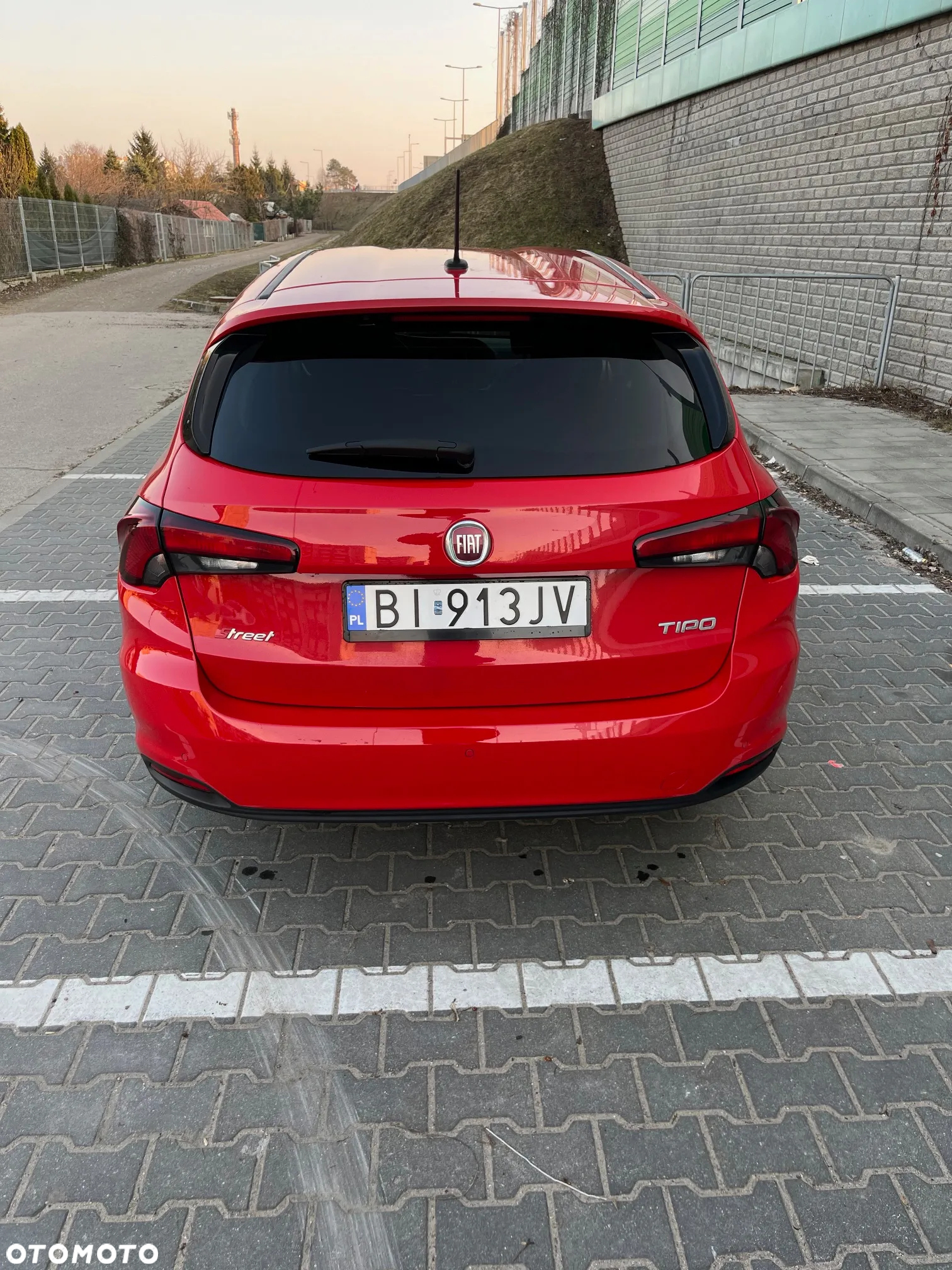 Fiat Tipo Kombi 1.4 16V Street - 8