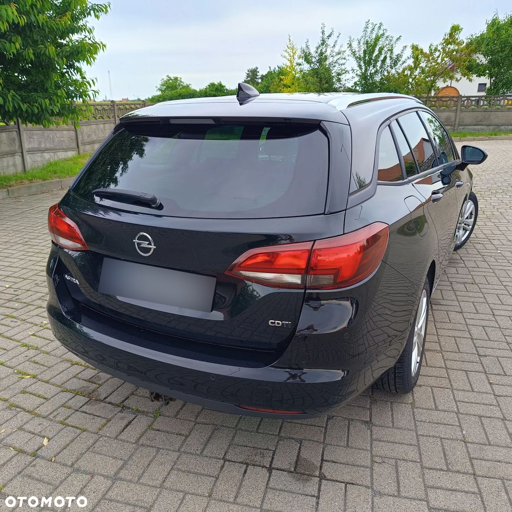 Opel Astra 1.6 D (CDTI) Sports Tourer Dynamic - 6
