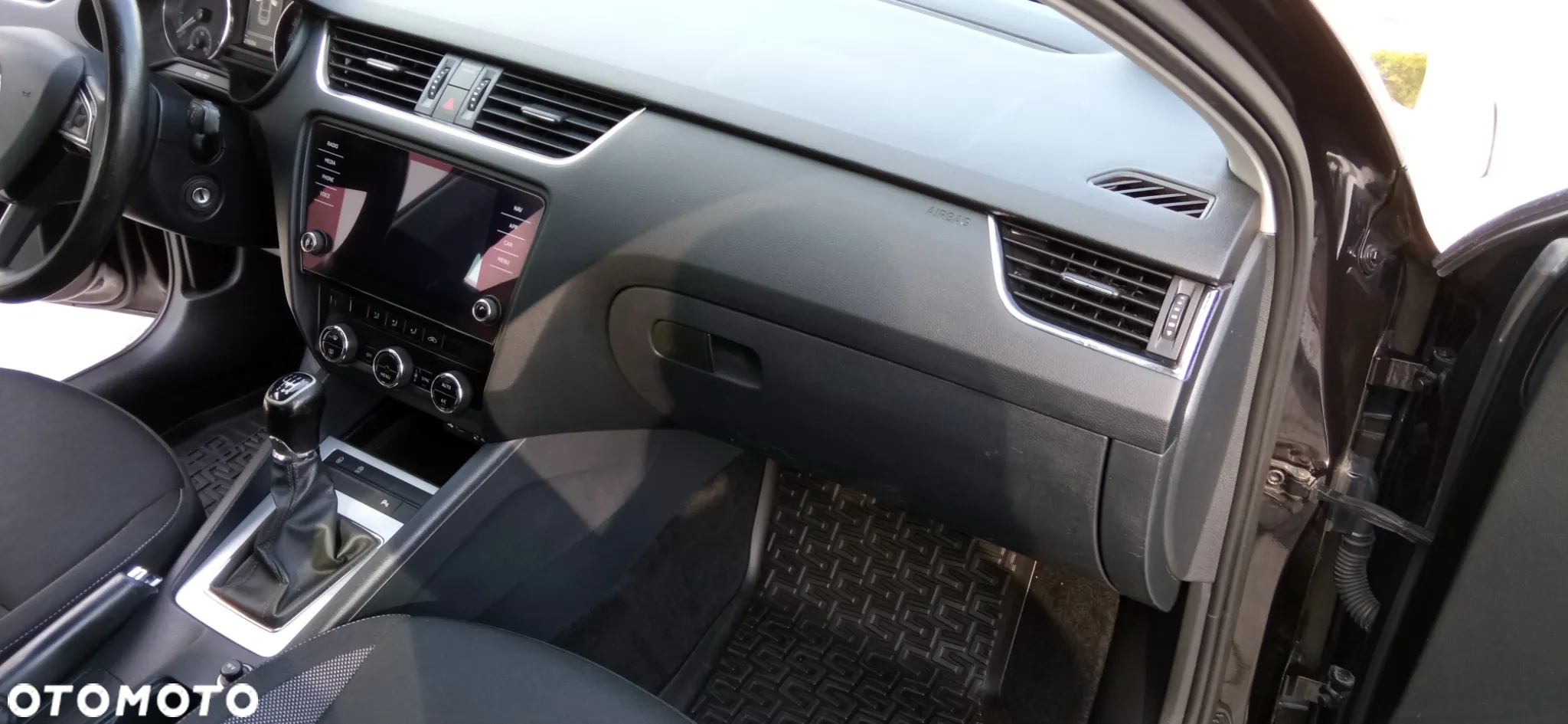 Skoda Octavia 1.4 TSI Ambition - 21