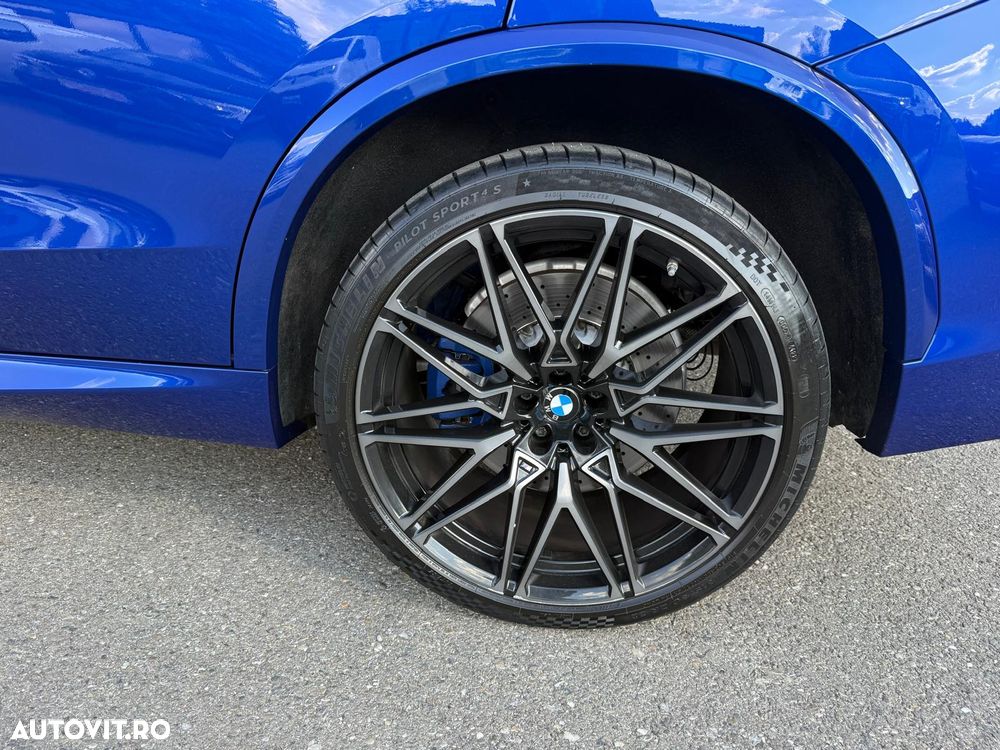 BMW X5 M Competition - 28
