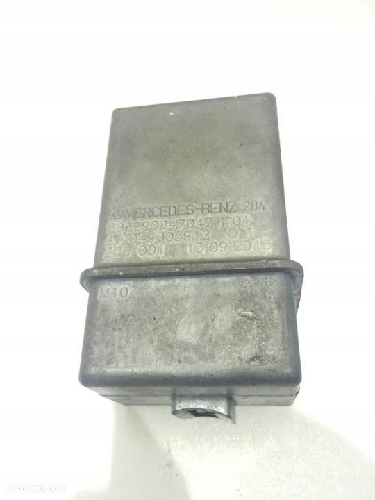 MERCEDES W204 W212 W207 RYGIEL BLOKADA A2049005912 - 1