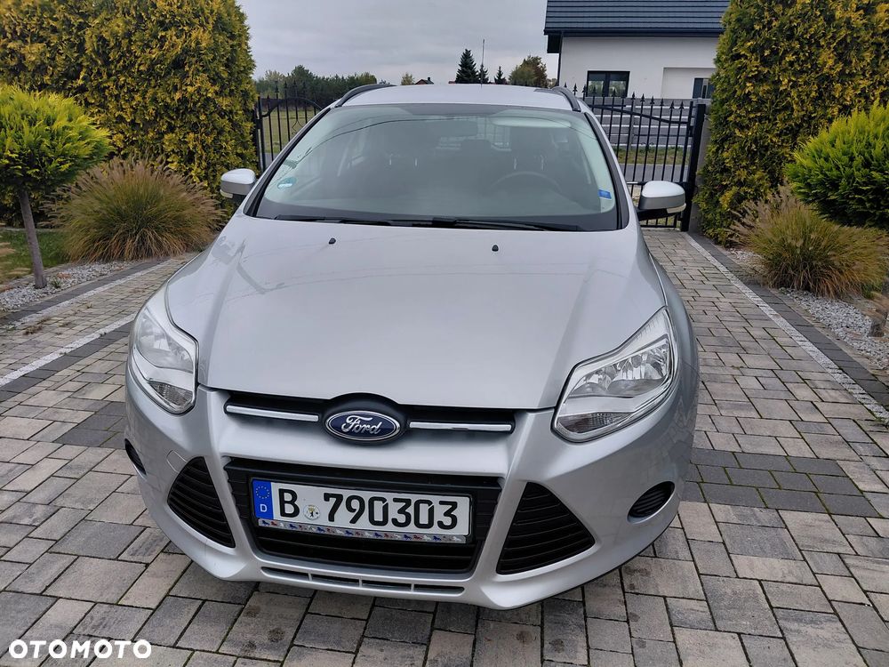 Ford Focus - 1