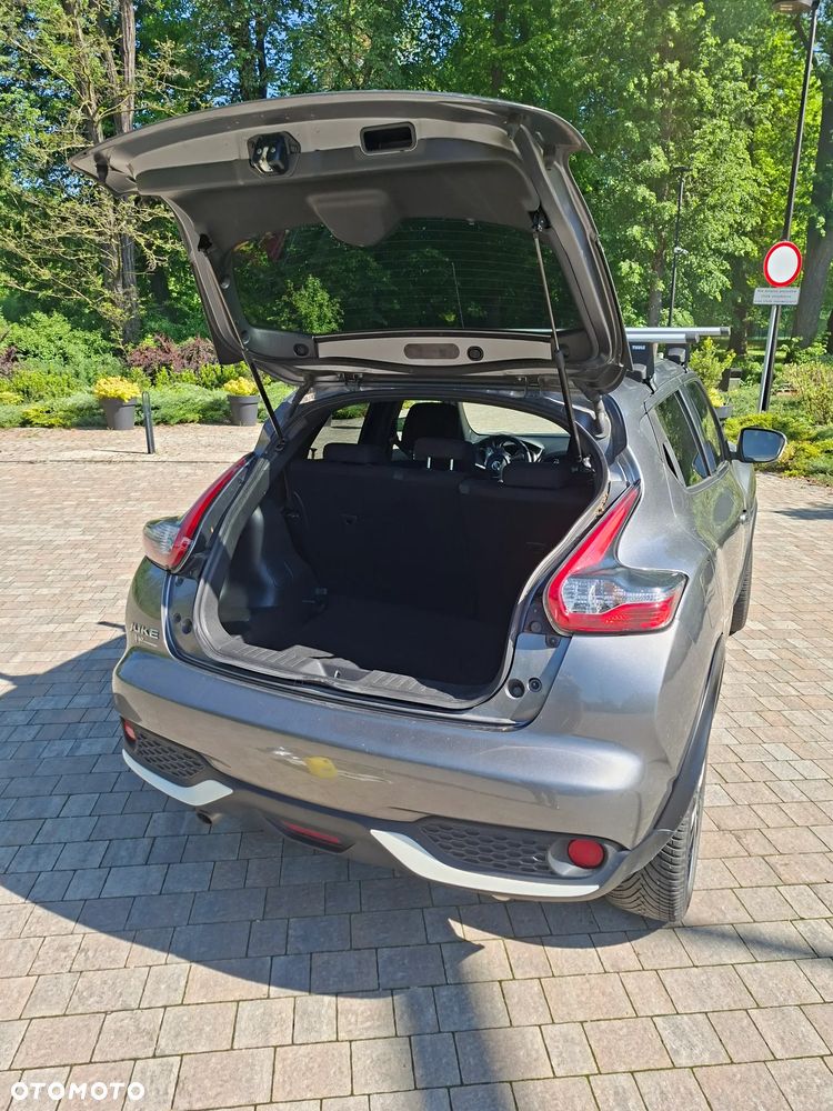 Nissan Juke - 8