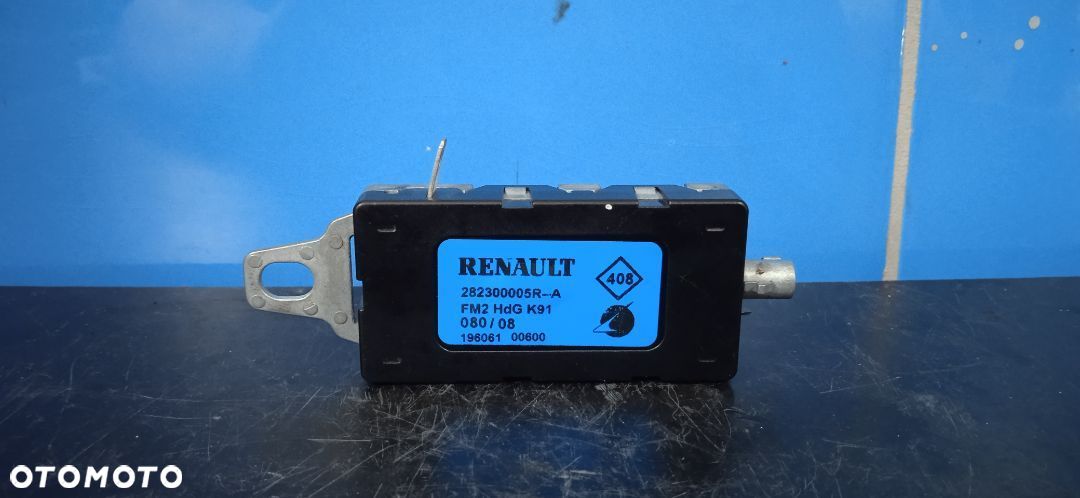 Wzmacniacz anteny Renault Laguna III 282300005R - 1