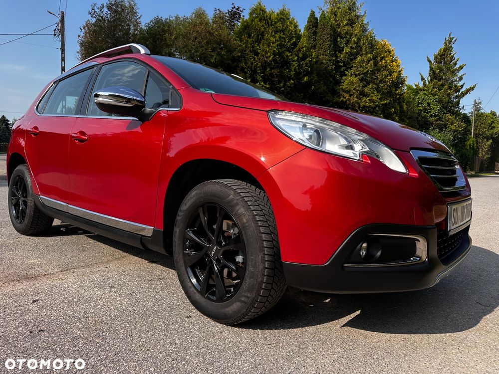 Peugeot 2008 PureTech 82 Allure - 10