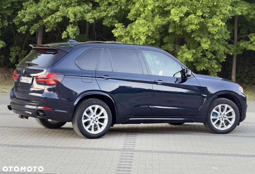 BMW X5 xDrive30d - 5