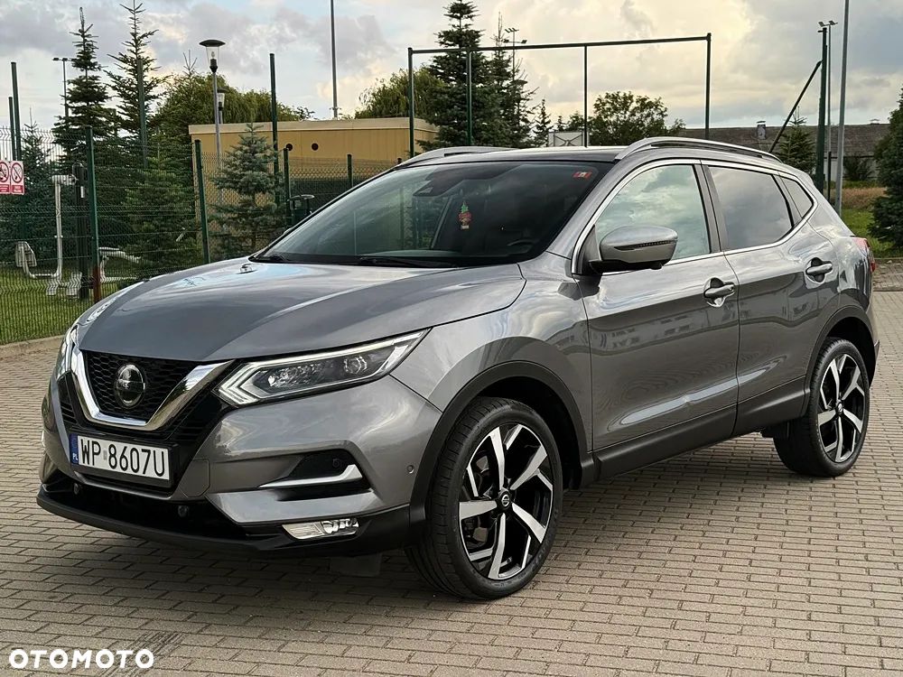 Nissan Qashqai 1.3 DIG-T Tekna+ - 5