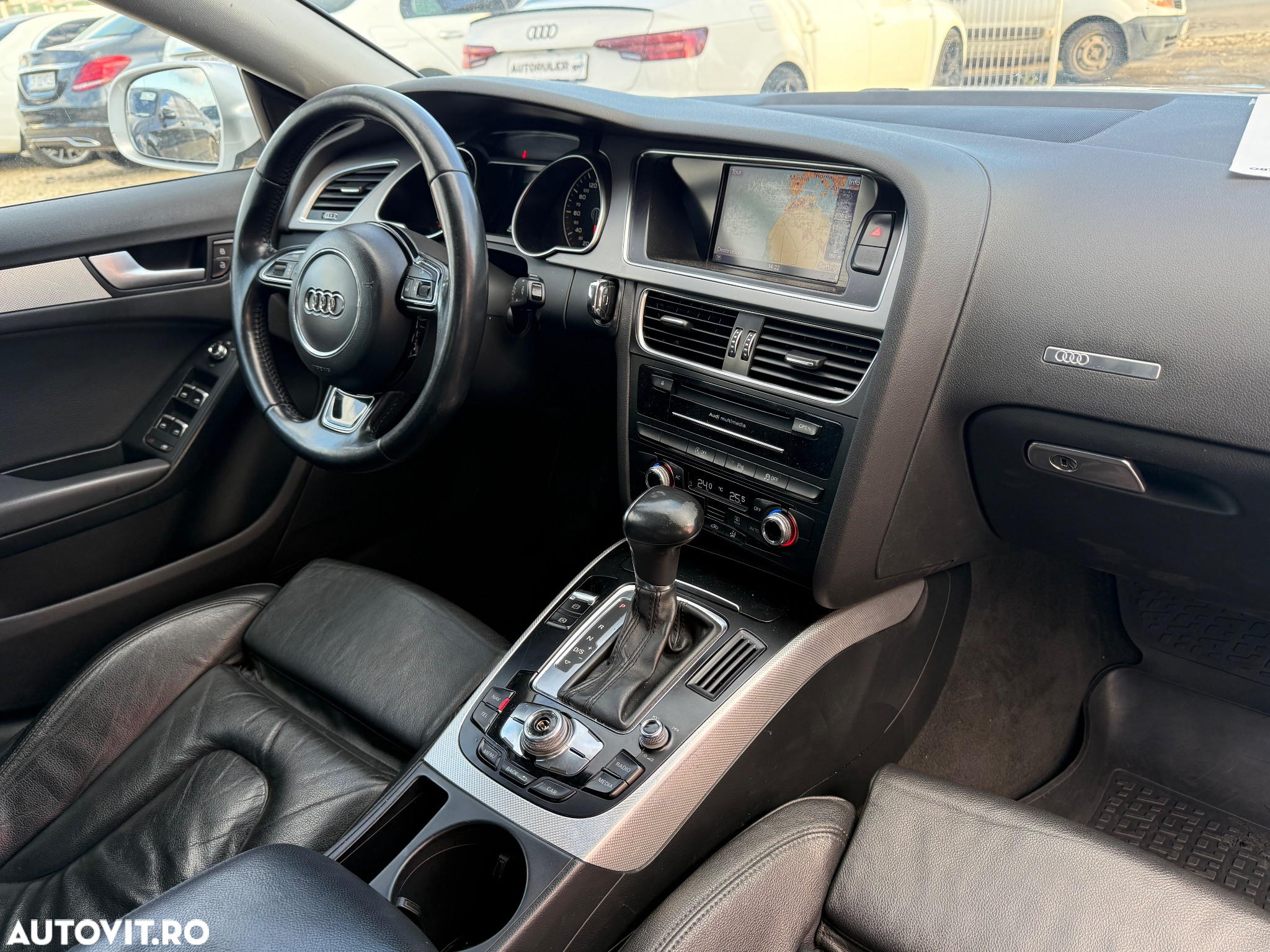 Audi A5 Sportback 2.0 TDI clean diesel quattro S tronic - 23