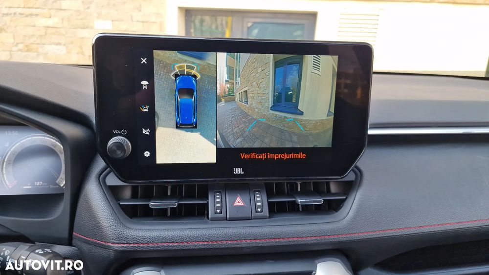 Toyota RAV4 2.5 PHEV VVT-iE 4x4 Style Bi-Tone - 3