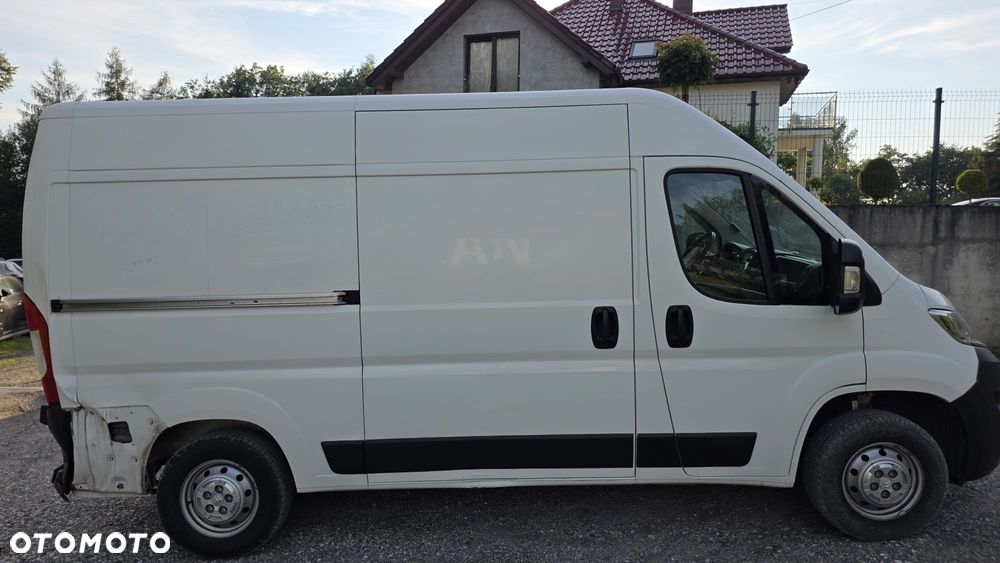 Citroën jumper - 20