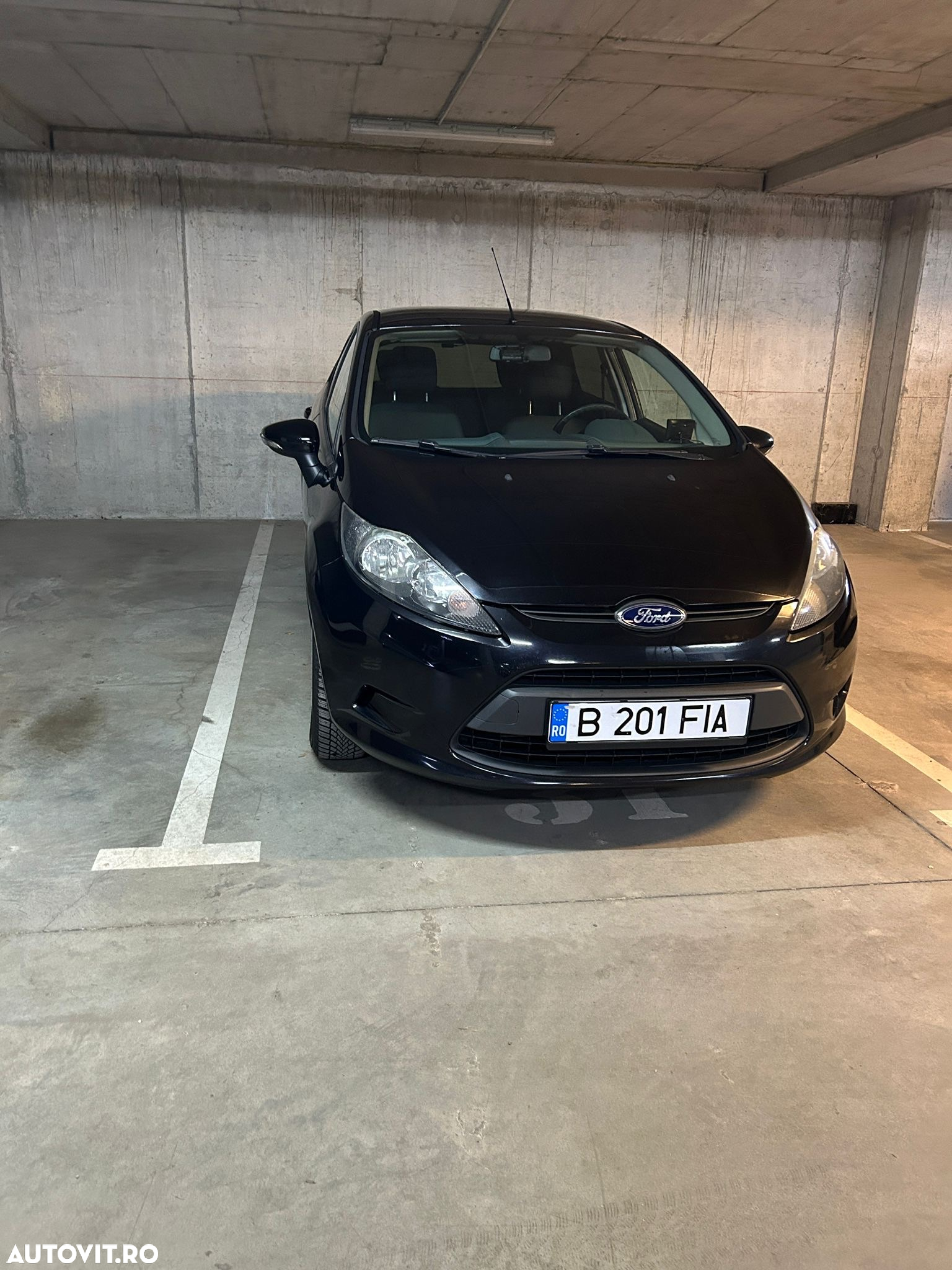 Ford Fiesta 1.6 TDCi Econetic - 8