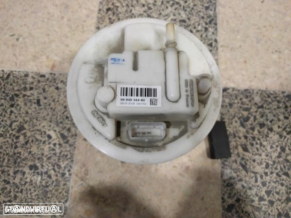 bomba de gasolina peugeot 207 - 1