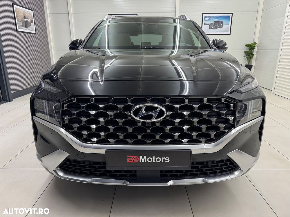 Hyundai Santa Fe 1.6 Plugin-Hybrid 4WD Prime - 14