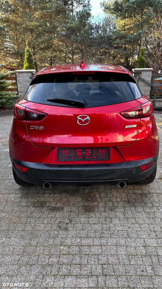Mazda CX-3 SKYACTIV-D 105 FWD Exclusive-Line - 3