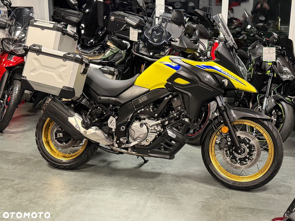 Suzuki V-STROM - 2