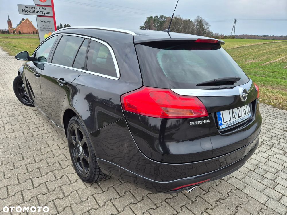 Opel Insignia 2.0 CDTI EcoFLEX Cosmo - 2