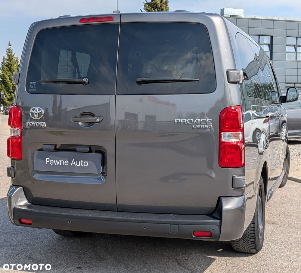 Toyota Proace Verso 2.0 D4-D Long Business - 9