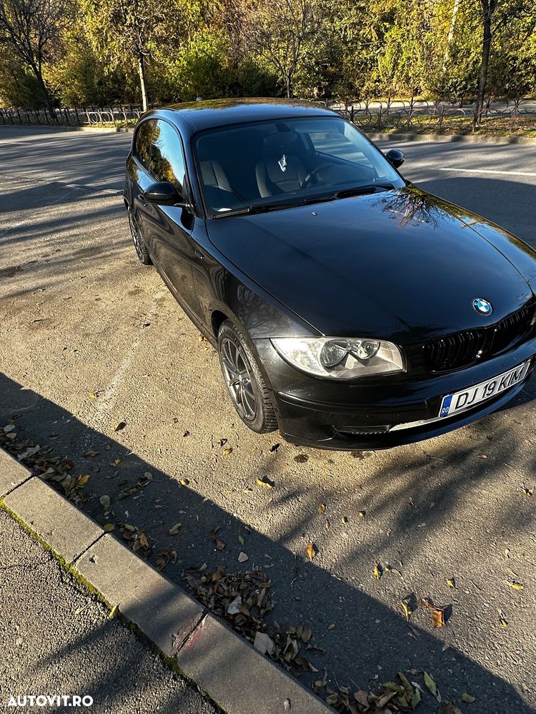 BMW Seria 1 118d Coupe Edition Sport - 16