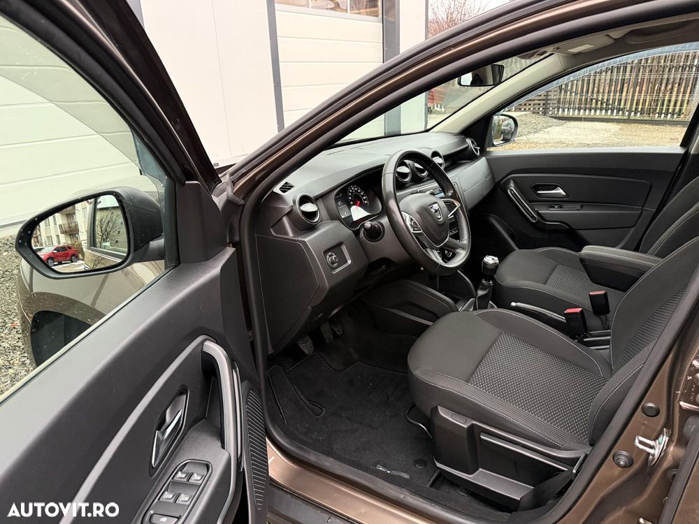 Dacia Duster 1.5 Blue dCi Comfort - 14