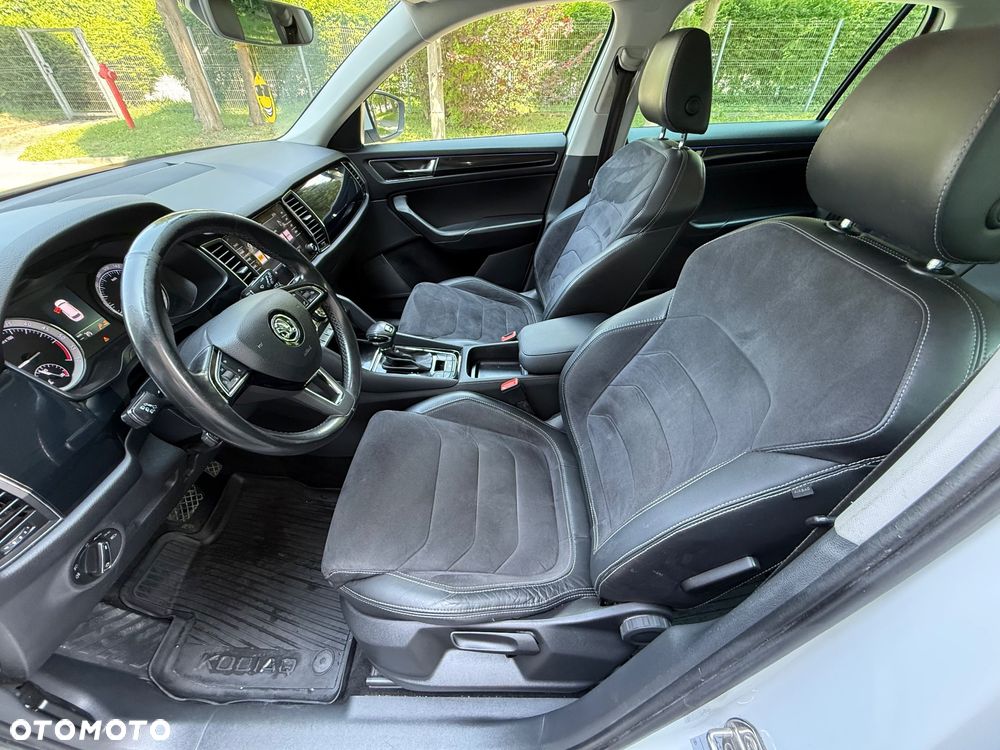 Skoda Kodiaq 2.0 TDI 4x4 Business DSG - 5