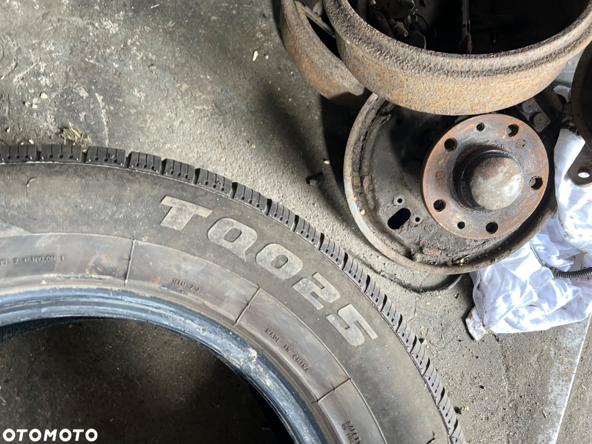 Opony 2szt torque tq025 allseason 235/60r16 2021r - 7