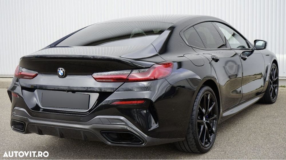 BMW Seria 8 840i Gran Coupe xDrive - 10
